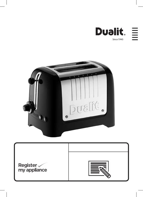 dualit toaster|dualit toaster manual.